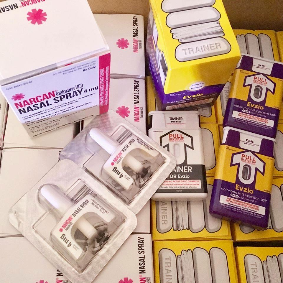 naloxone